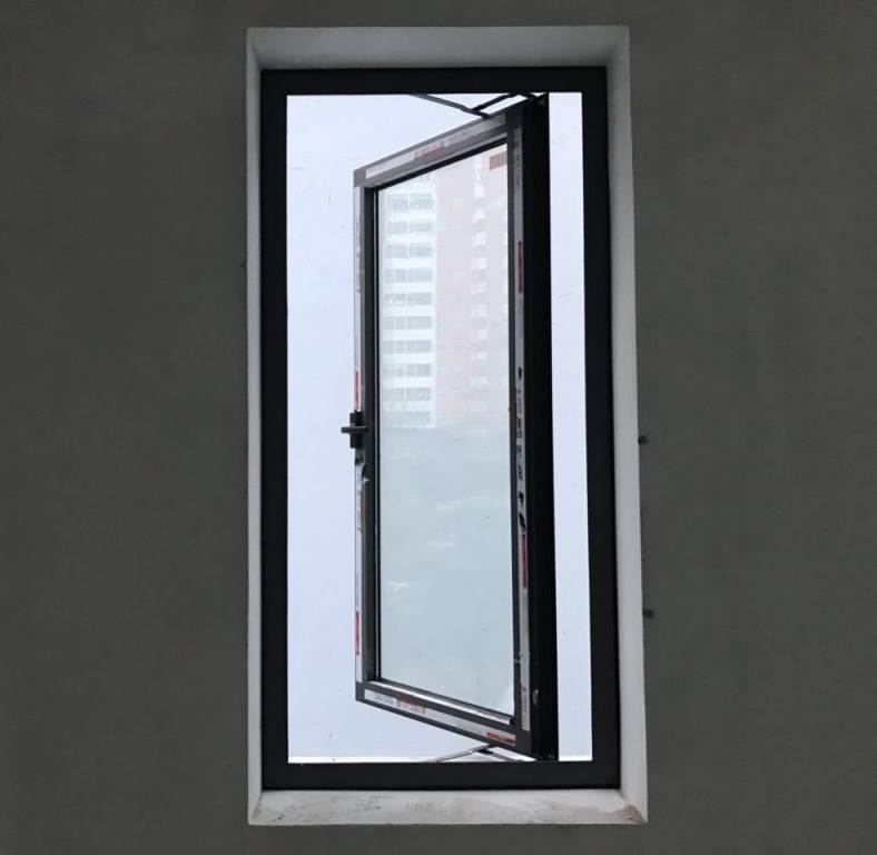 Cửa sổ nhôm Xingfa mở quay 1 cánh